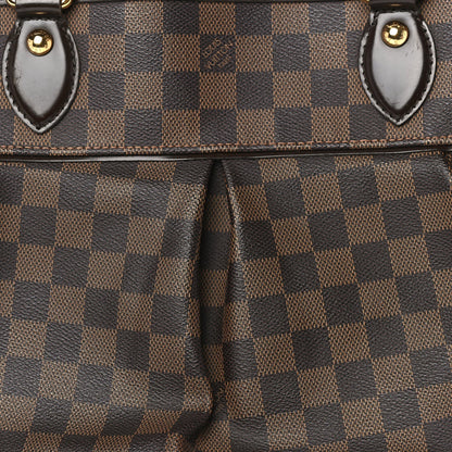 Louis Vuitton Damier Ebene Trevi GM 6 of 8