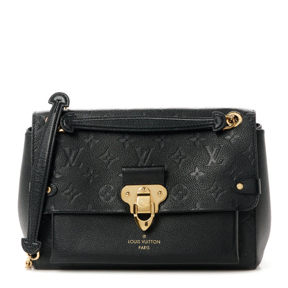 Louis Vuitton Empreinte Vavin PM Black 1 of 10
