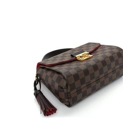 Louis Vuitton Damier Ebene Croisette 7 of 8