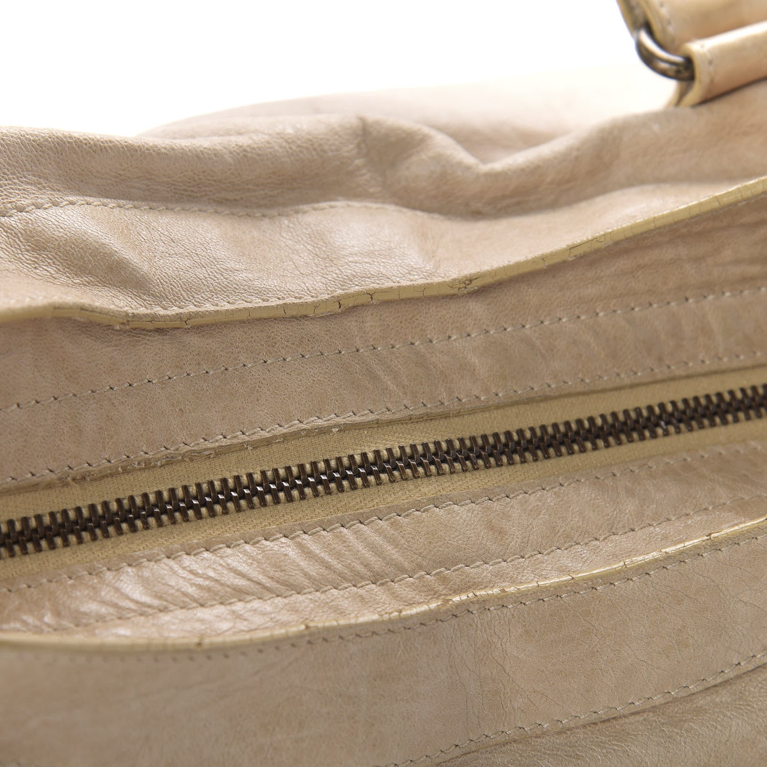 Balenciaga Agneau Classic Hardware City Dune 11 of 13