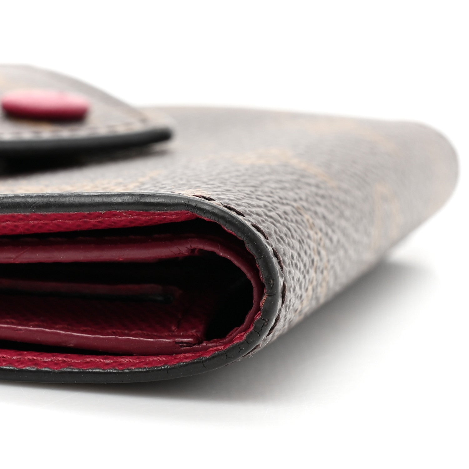 Louis Vuitton Monogram Victorine Wallet Fuchsia 11 of 13