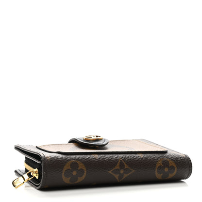 Louis Vuitton Reverse Monogram Juliette Wallet 3 of 6