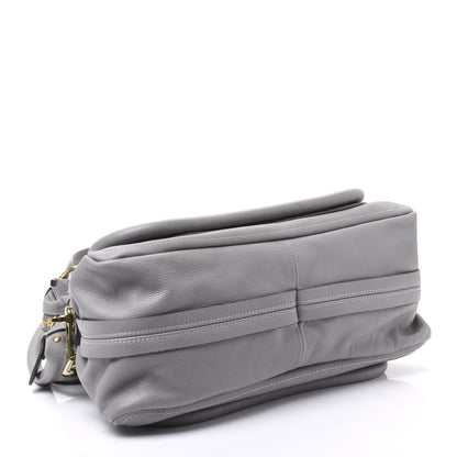 Chloe Calfskin Medium Paraty Cashmere Grey 3 of 8