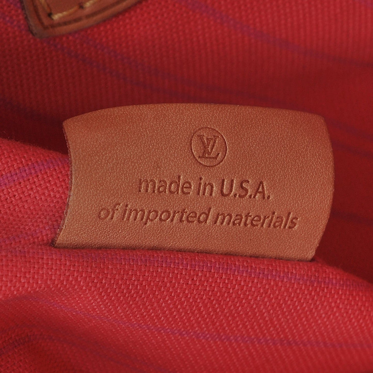 Damier Azur Delightful PM Pink