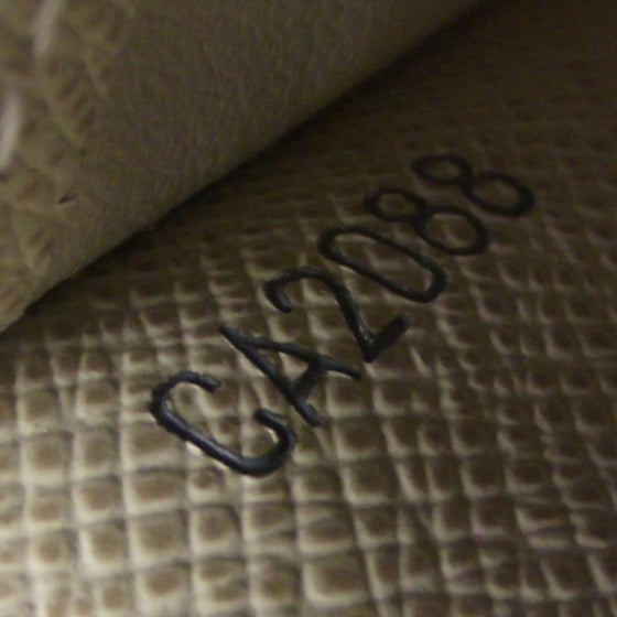 Damier Pocket Agenda Cover