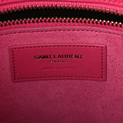 Saint Laurent Calfskin Small Sac De Jour  Malabar 5 of 8