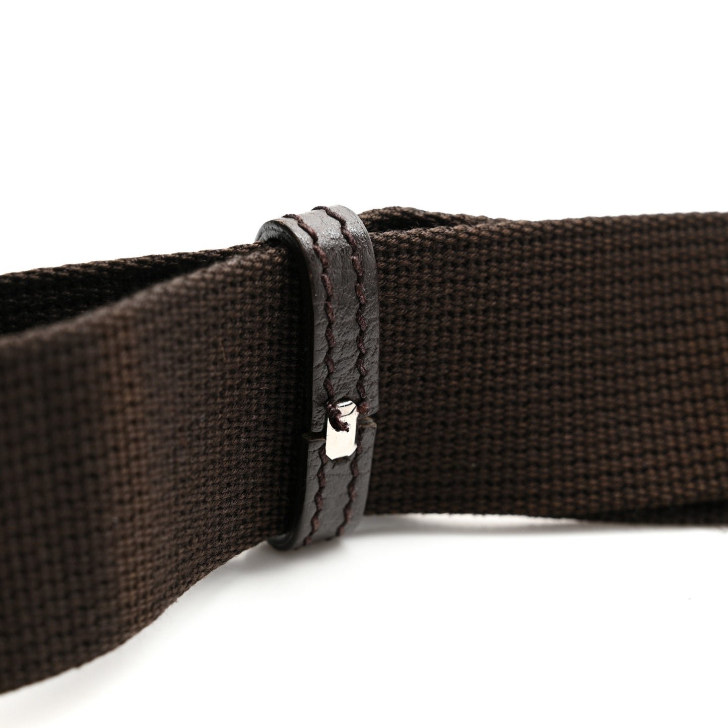 Monogram Briefcase Dark Brown