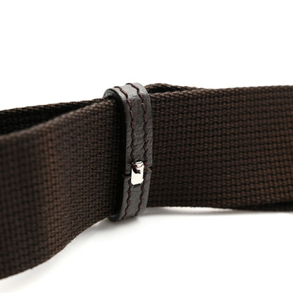 Gucci Monogram Briefcase Dark Brown 12 of 12