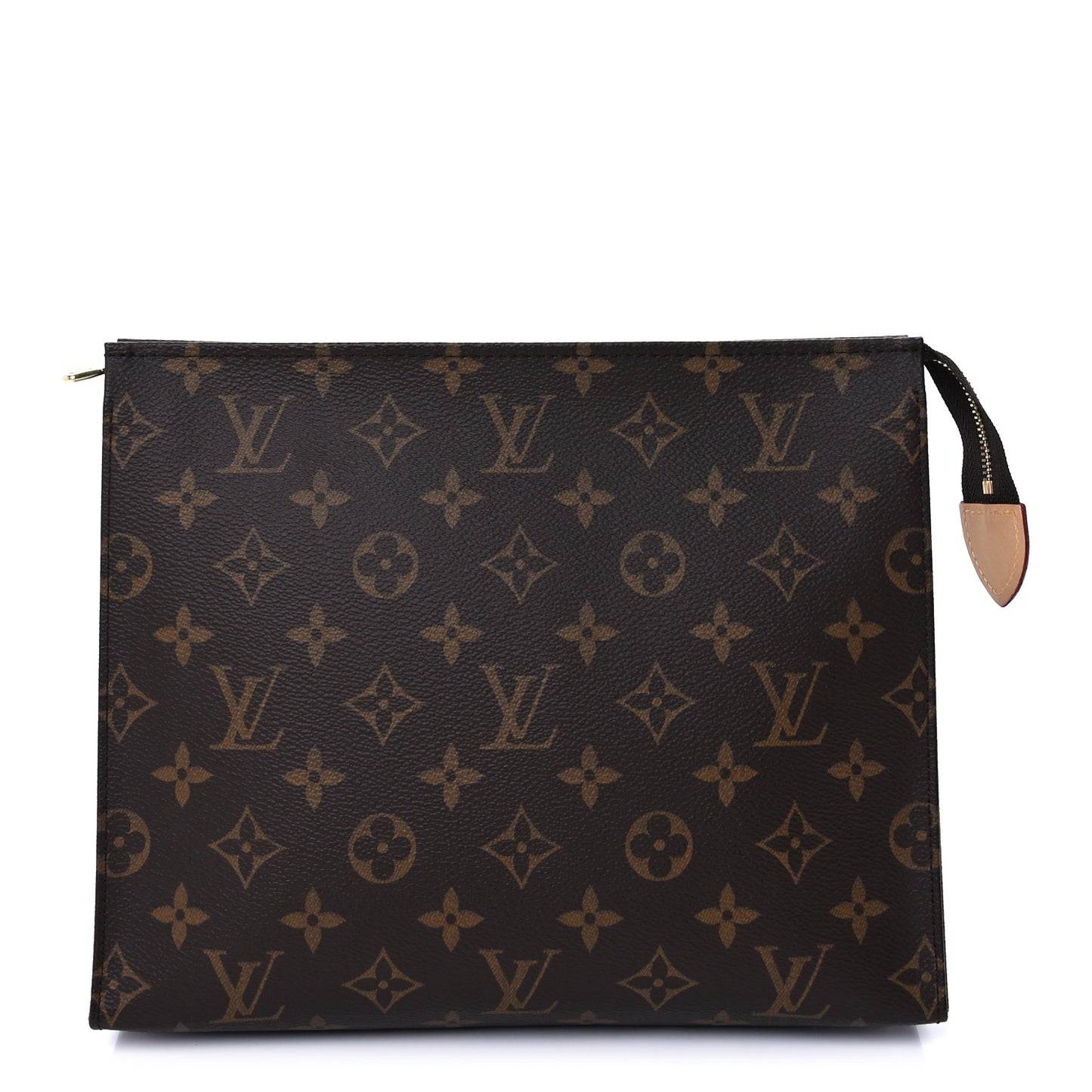 Monogram Toiletry Pouch 26