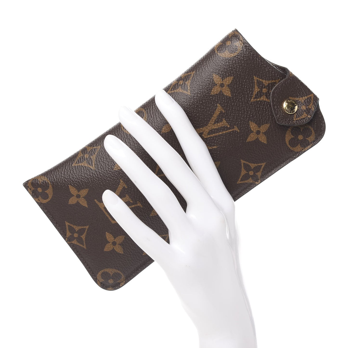 Monogram Sunglasses Case MM