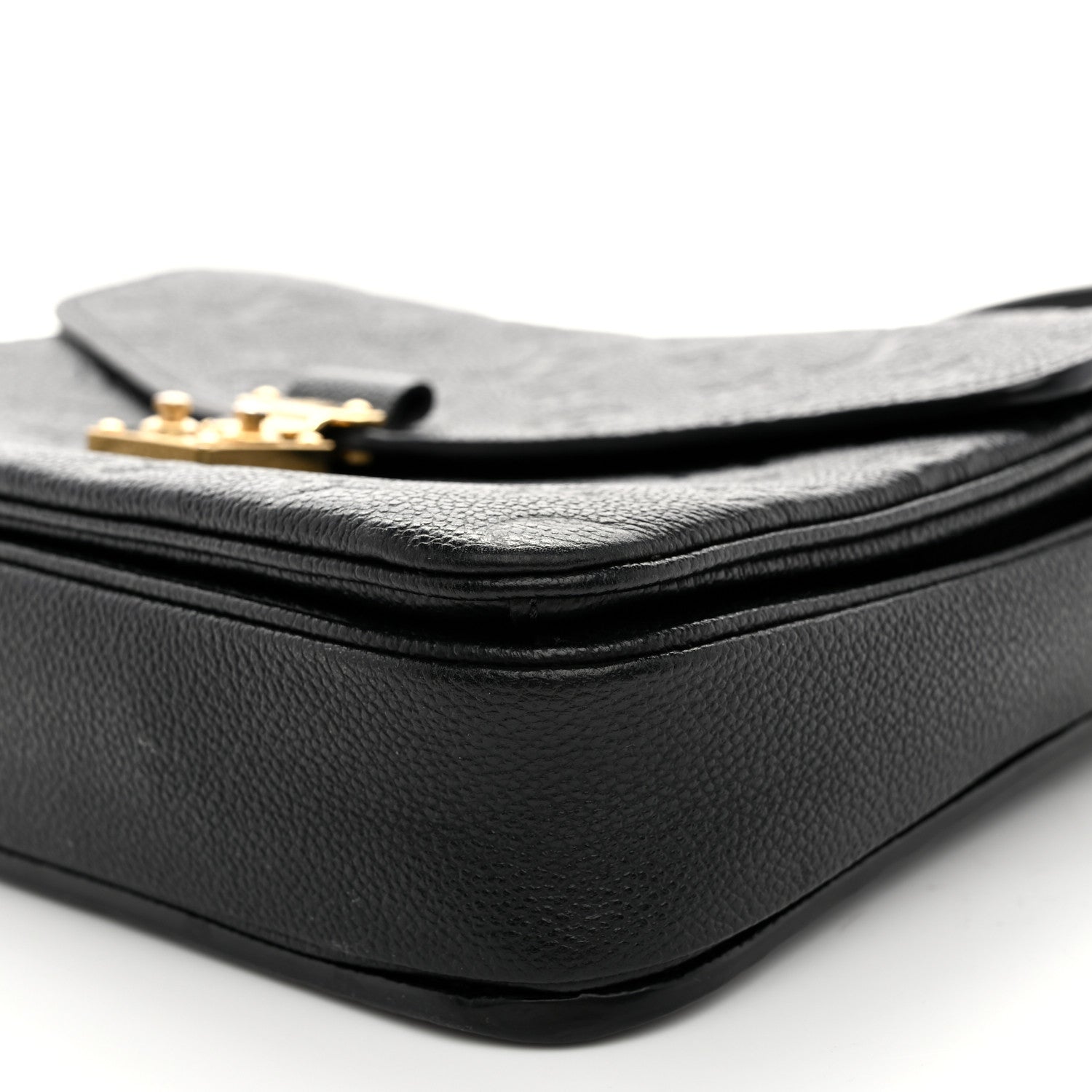 Louis Vuitton Empreinte Pochette Metis Black 9 of 11