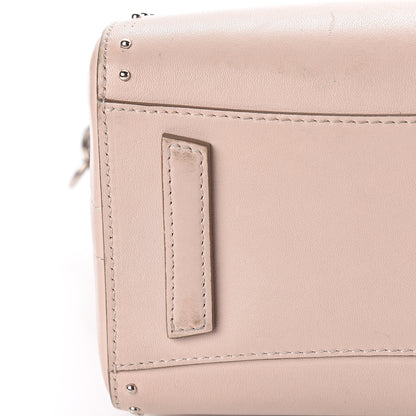 Givenchy Calfskin Mini Studded Antigona Nude Pink 14 of 21