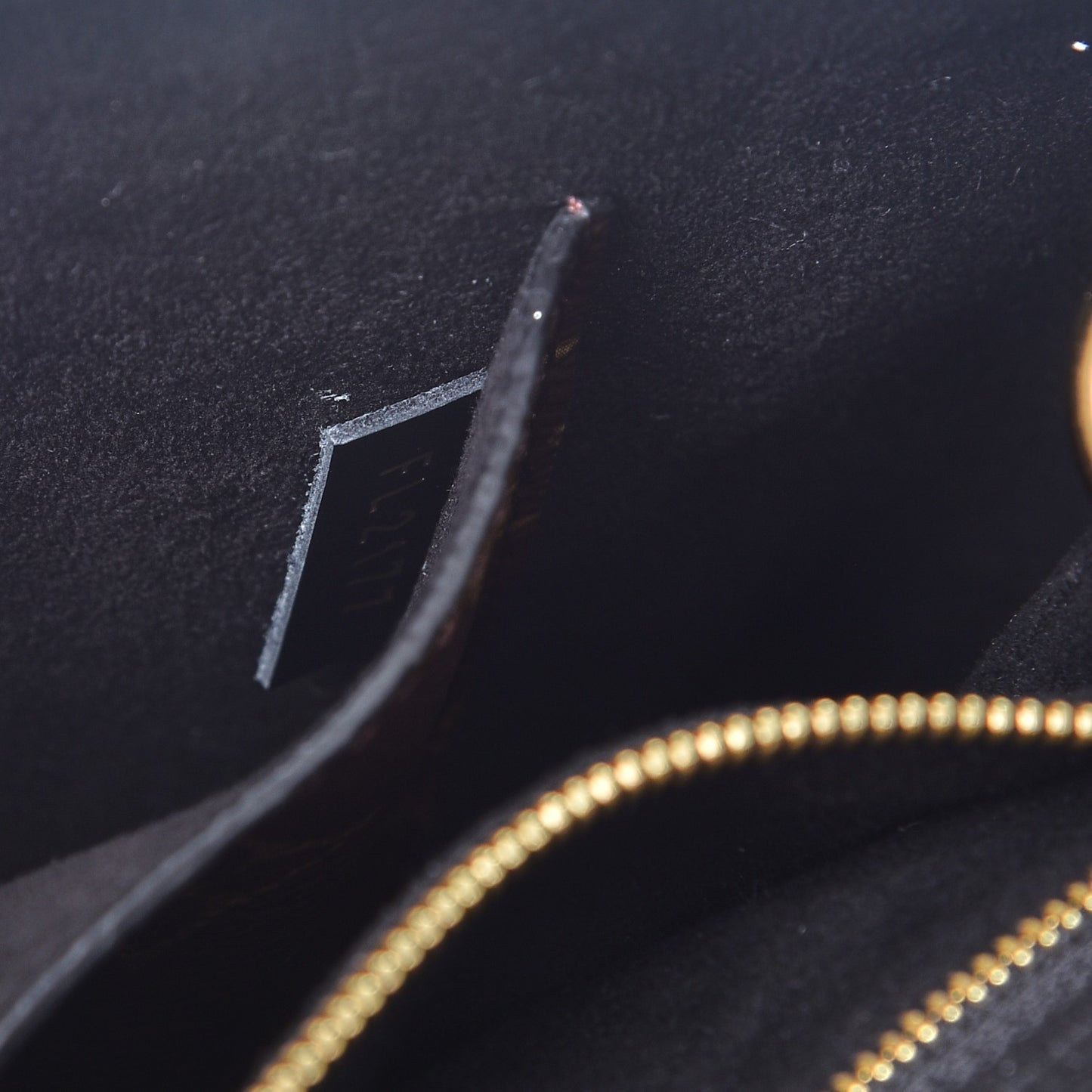 Monogram One Handle Flap Bag MM