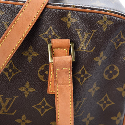 Louis Vuitton Monogram Cite GM 15 of 20