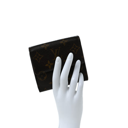 Louis Vuitton Monogram Elise Wallet 2 of 10