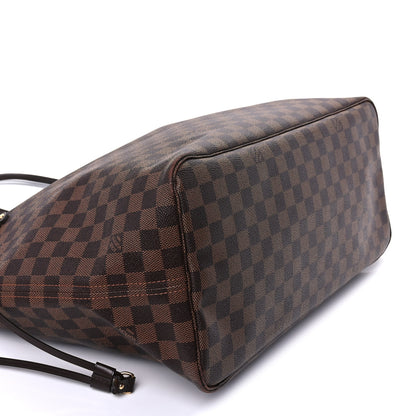 Louis Vuitton Damier Ebene Neverfull GM 7 of 8