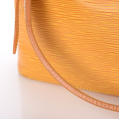 Louis Vuitton Epi Petit Noe Tassil 10 of 12