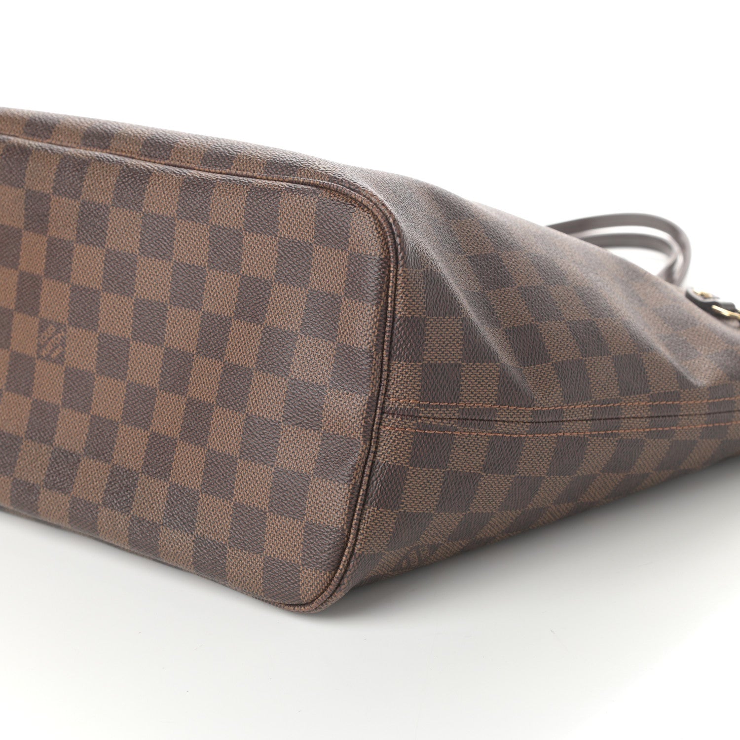 Louis Vuitton Damier Ebene Neverfull MM 9 of 9