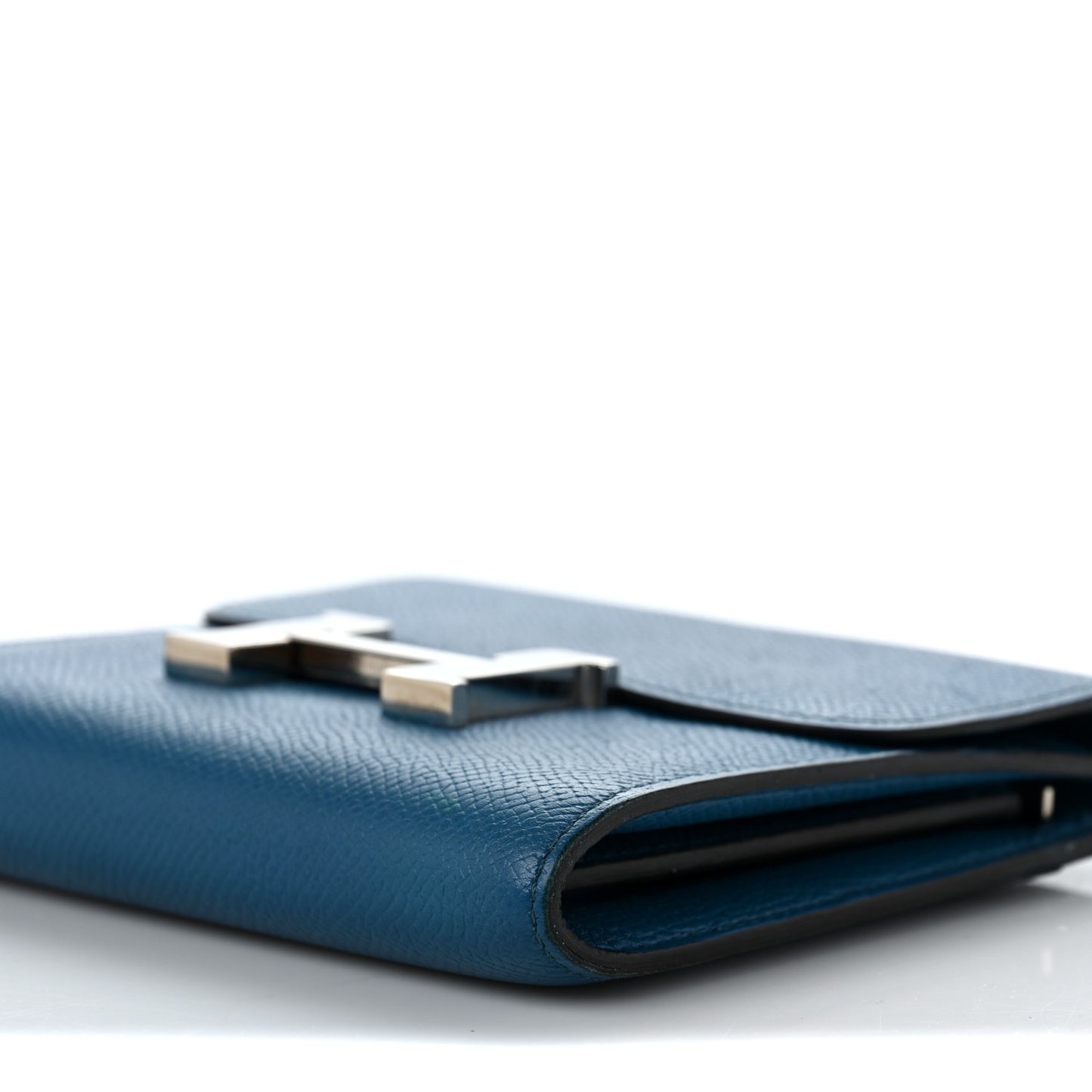 Epsom Constance Compact Passant Wallet Bleu Izmir