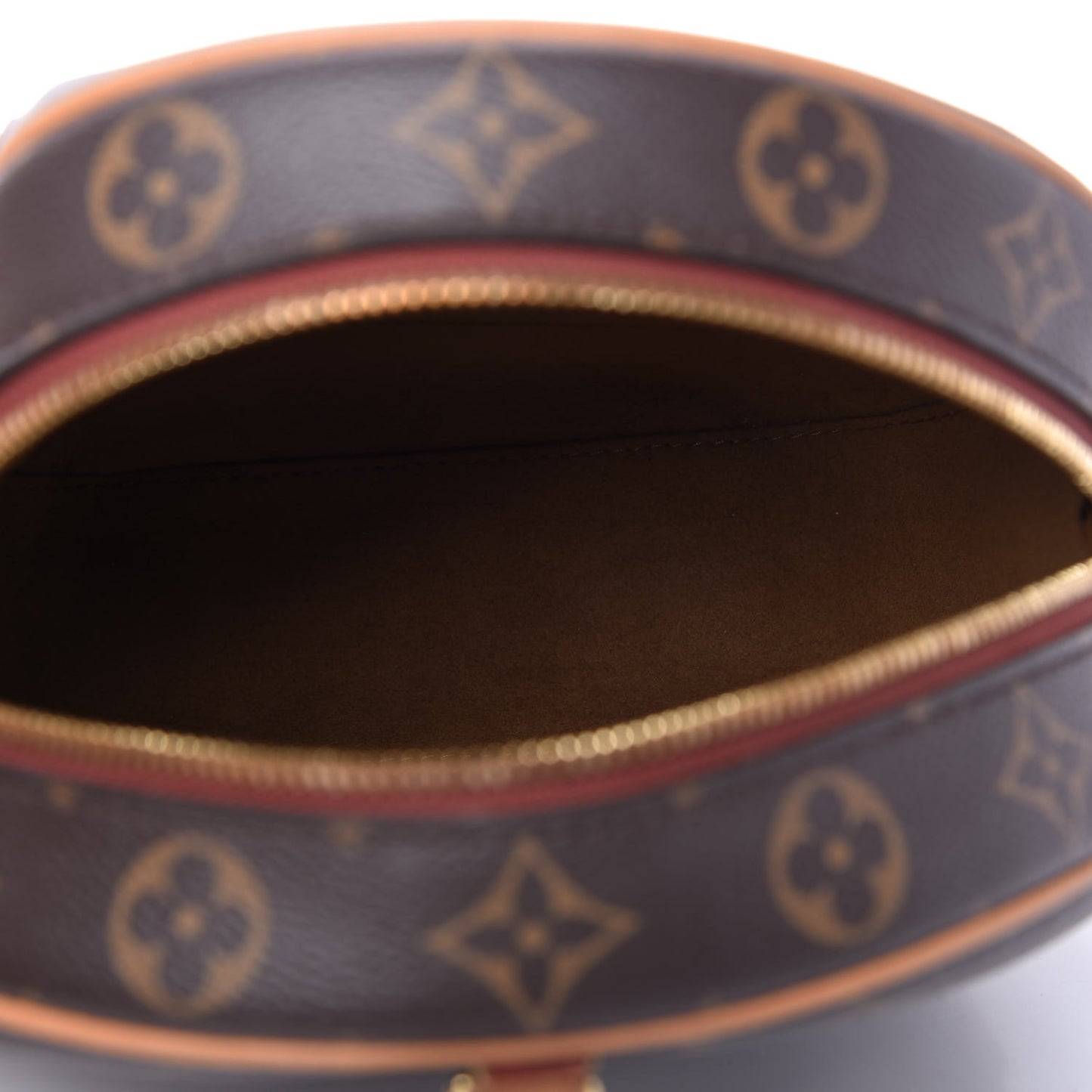 Monogram Boite Chapeau Souple
