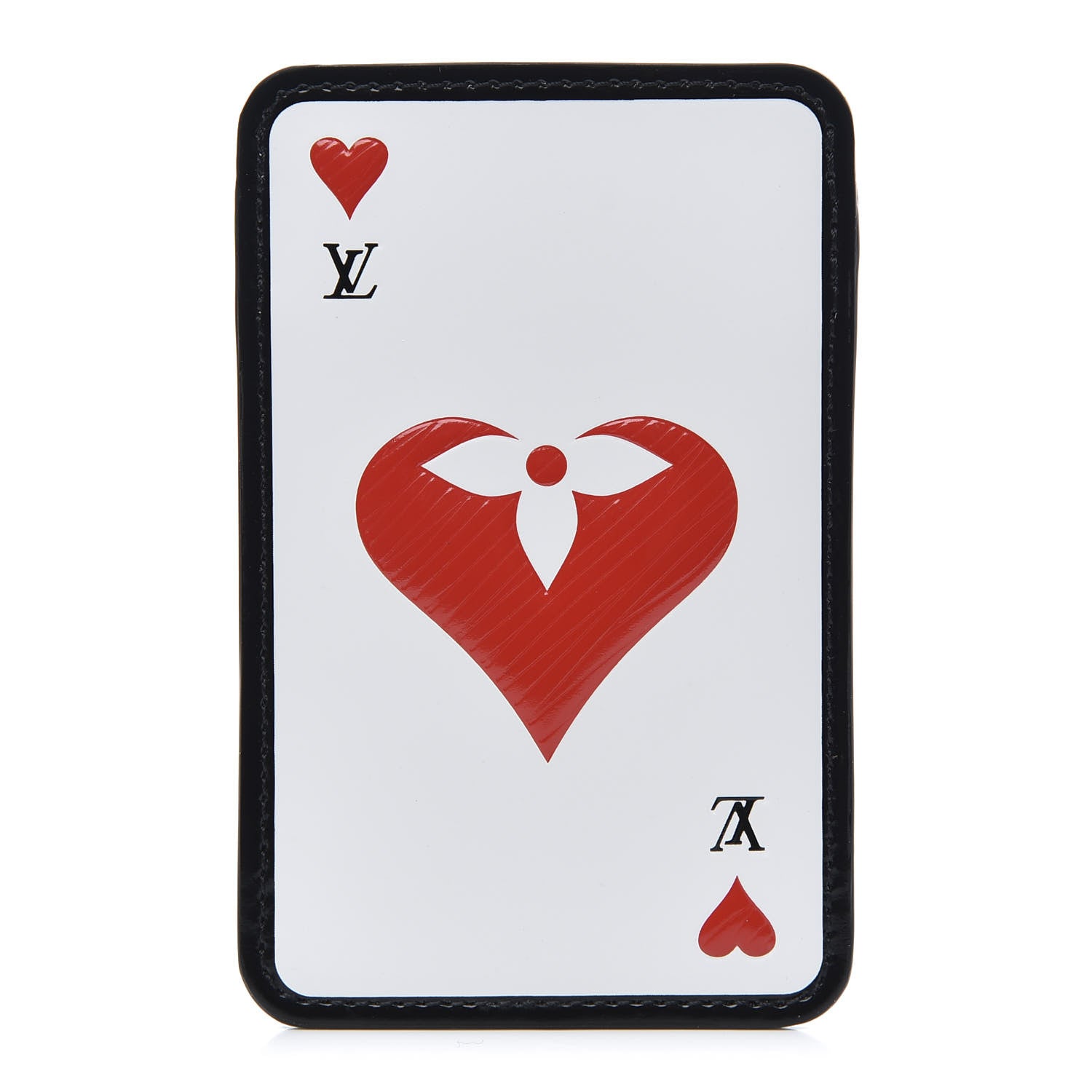 Louis Vuitton Epi Monogram Game On Card Holder 1 of 8