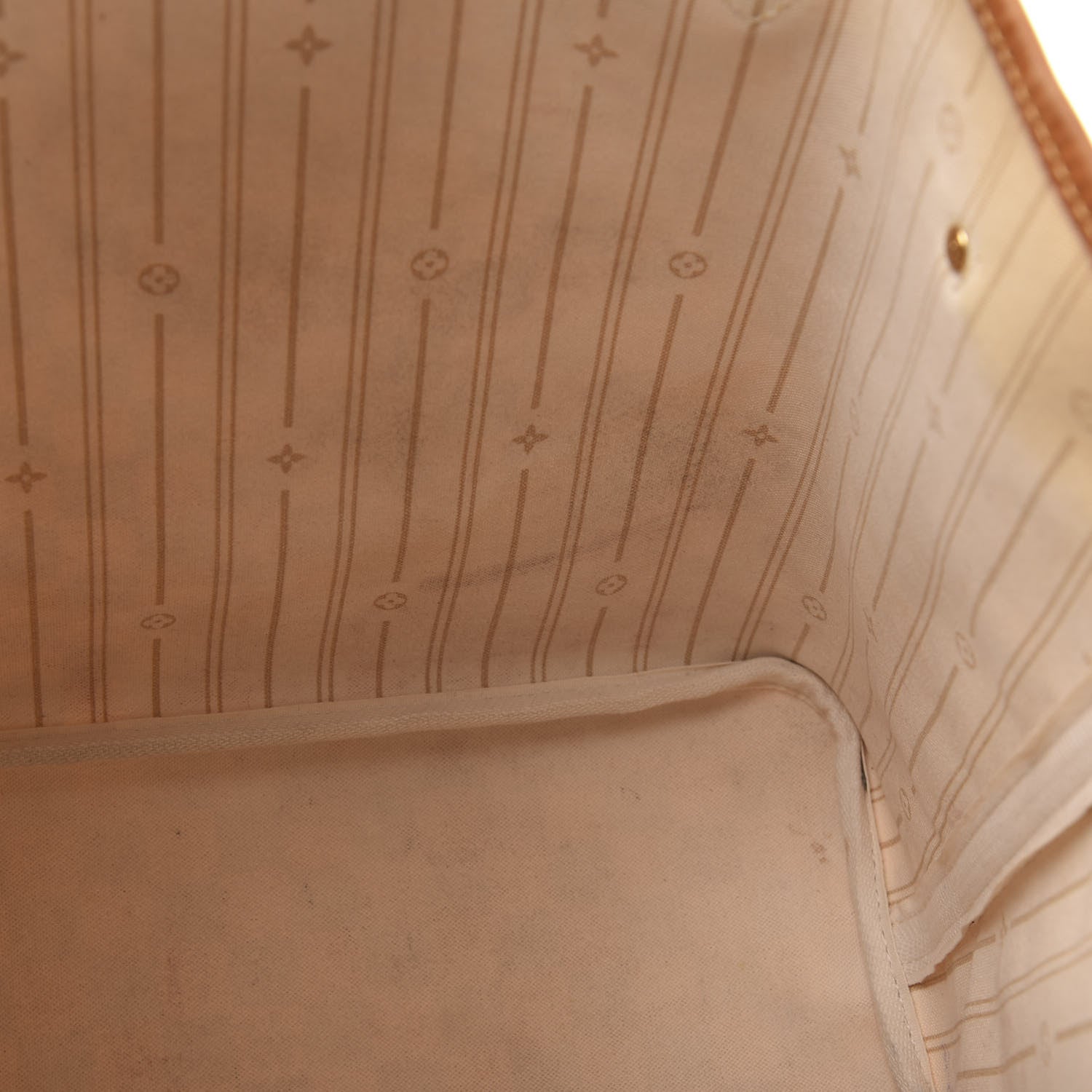 Louis Vuitton Damier Azur Neverfull MM 8 of 21