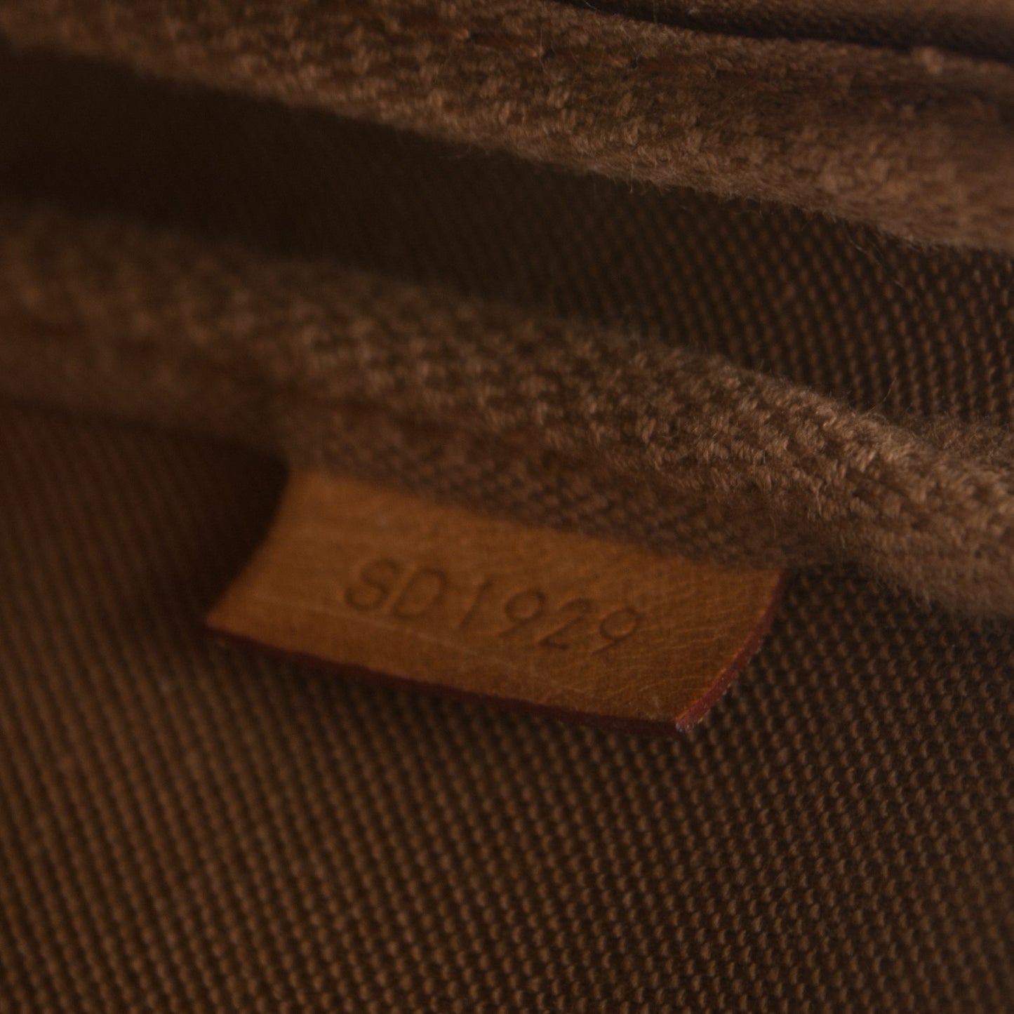 Monogram Pochette Accessories