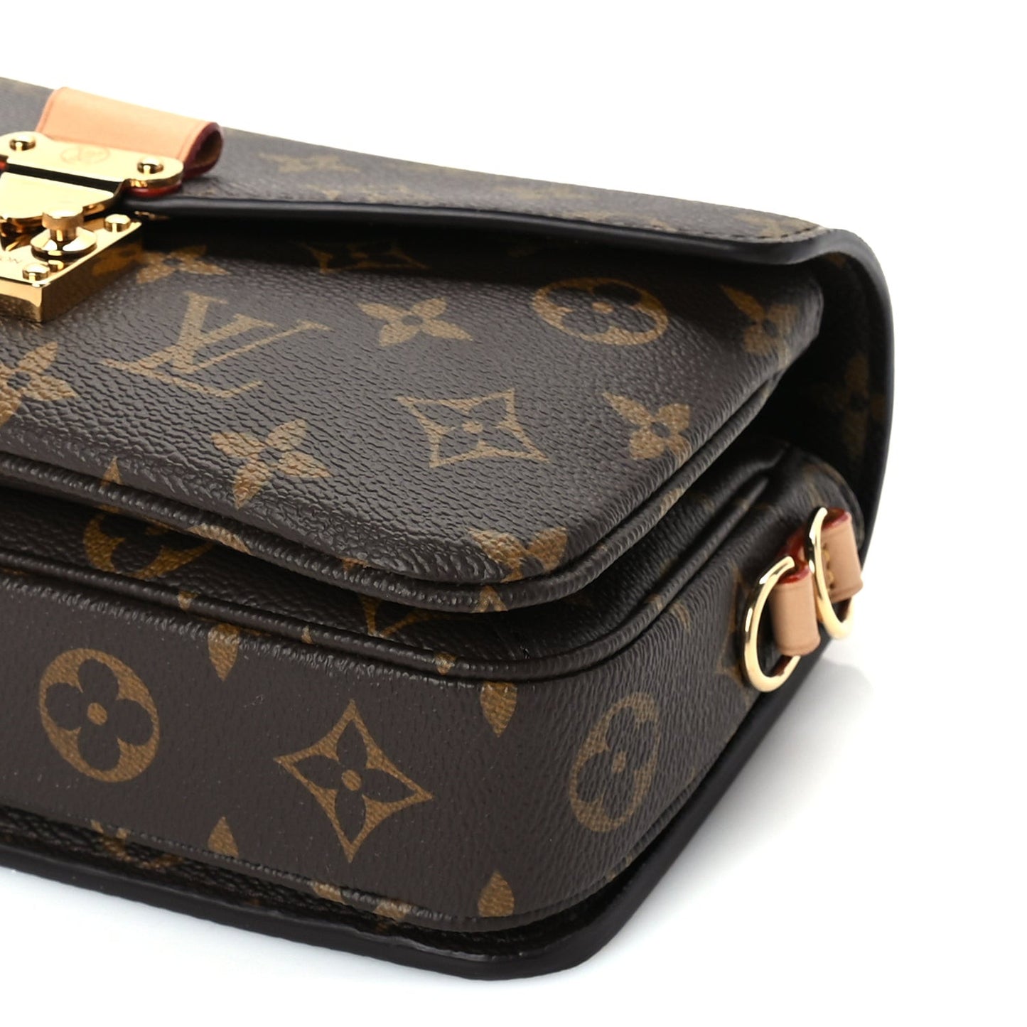 Monogram Pochette Metis East West
