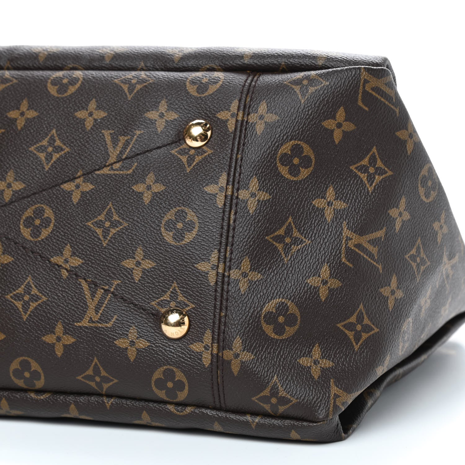Louis Vuitton Monogram Artsy MM 7 of 9