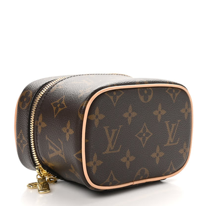 Louis Vuitton Monogram Nano Nice 4 of 9