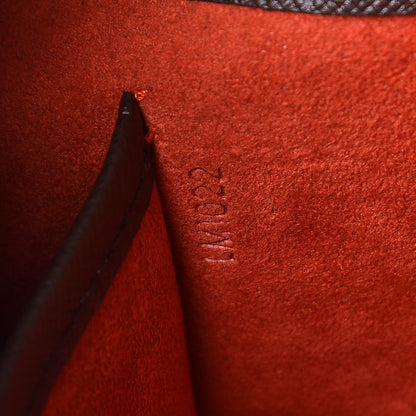 Louis Vuitton Damier Ebene Musette Tango 7 of 7