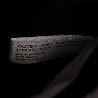 Telfar Nylon Small Puff Shopping Bag Black 7 of 12