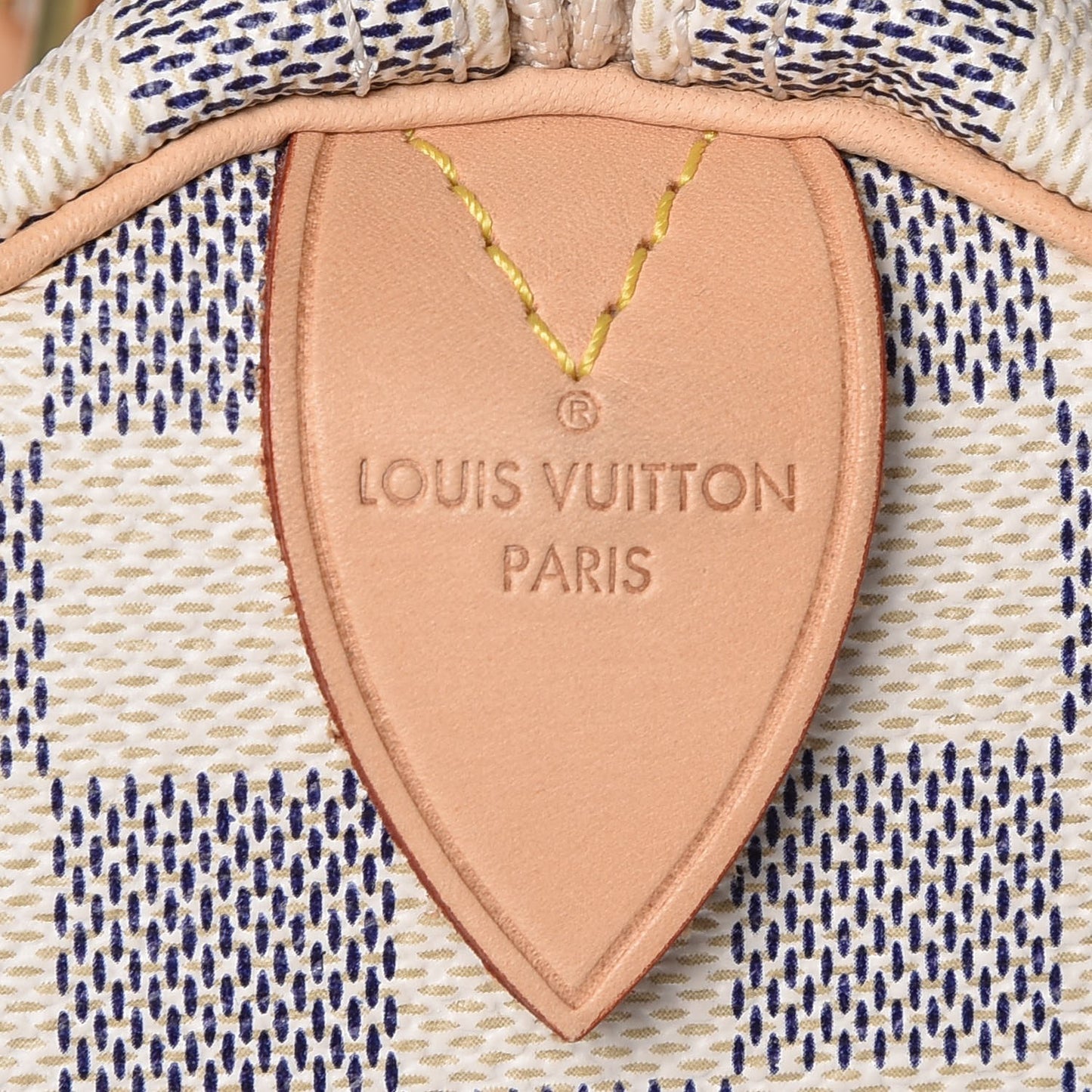 Damier Azur Speedy 30