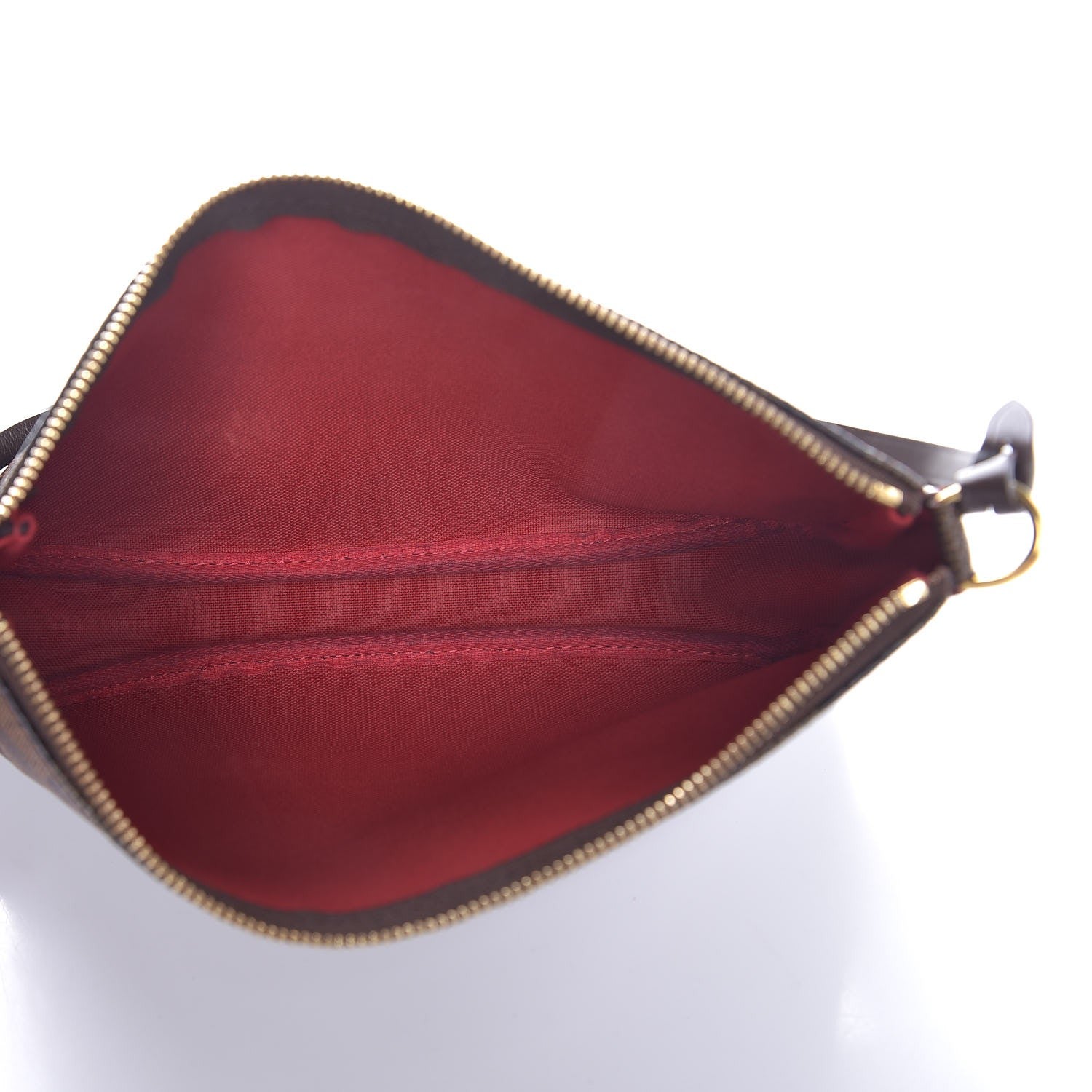 Louis Vuitton Damier Ebene Pochette Accessories 5 of 13