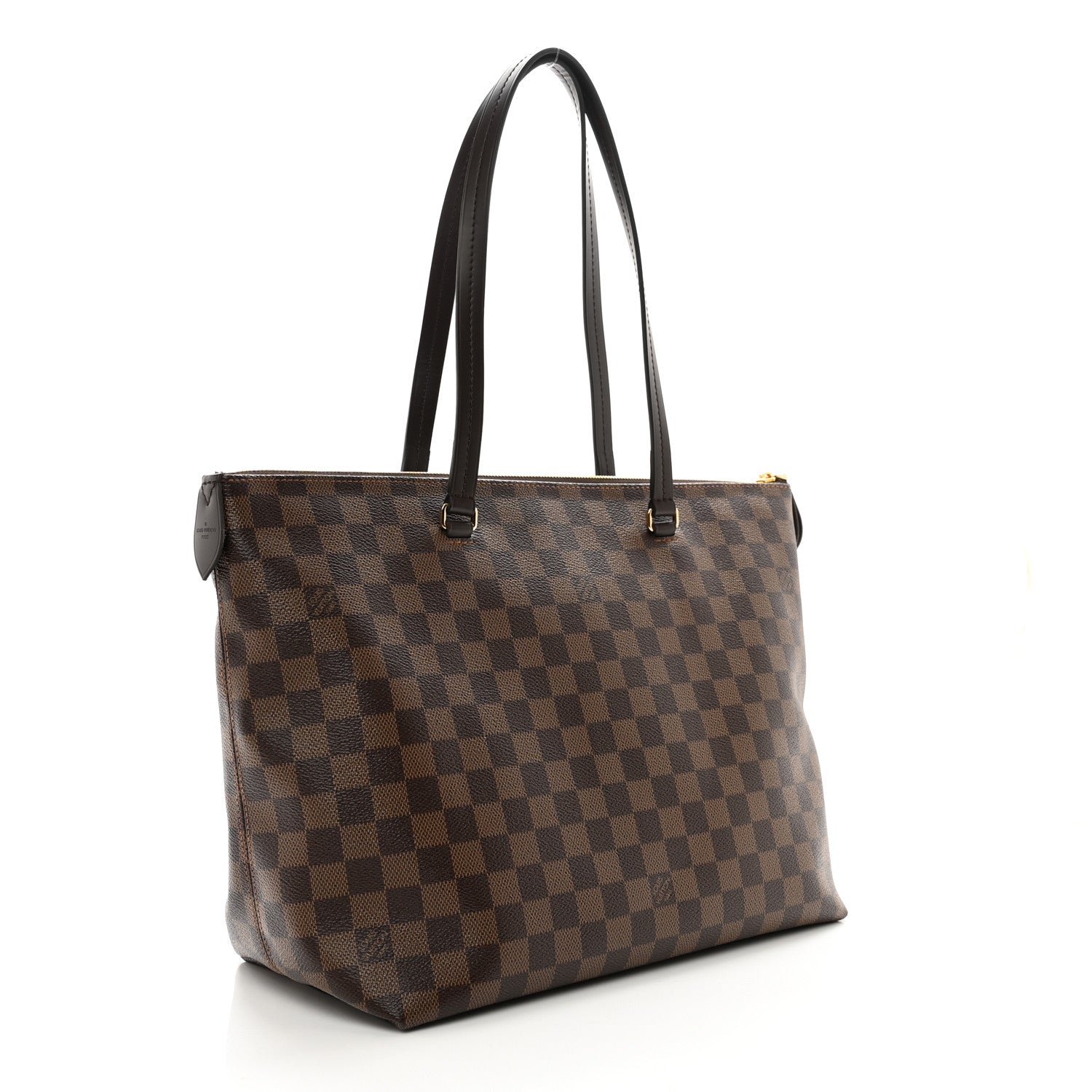 Louis Vuitton Damier Ebene Iena MM 2 of 10