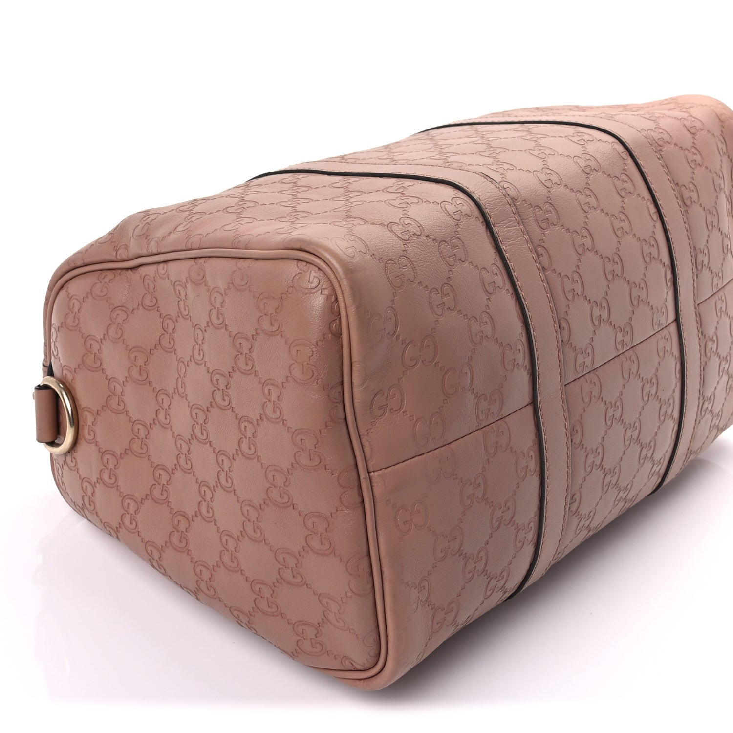 Gucci ssima Medium Joy Boston  Winter Rose 8 of 8