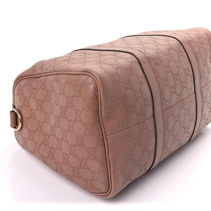 Gucci ssima Medium Joy Boston  Winter Rose 8 of 8