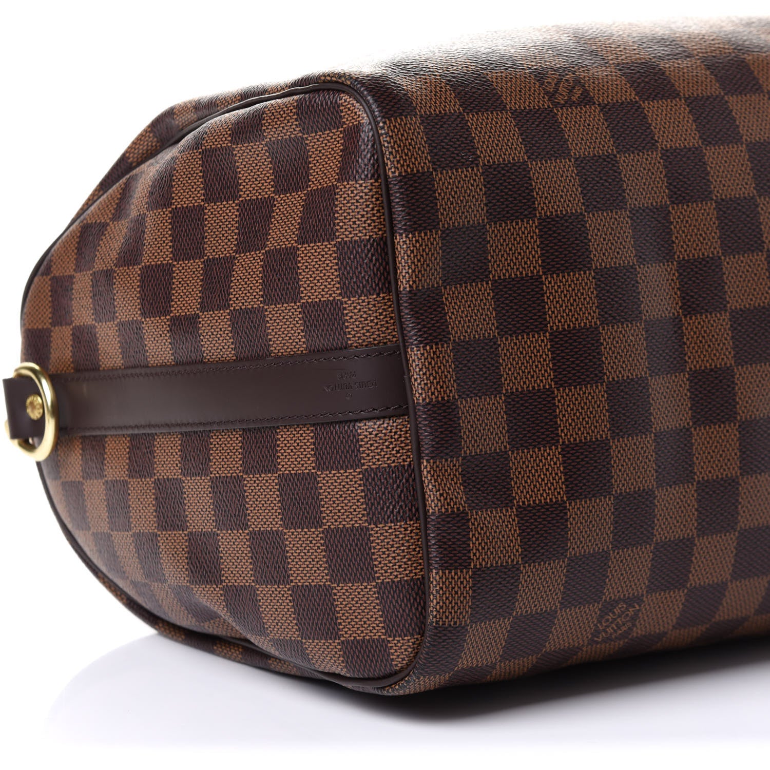 Louis Vuitton Damier Ebene Speedy Bandouliere 30 7 of 8