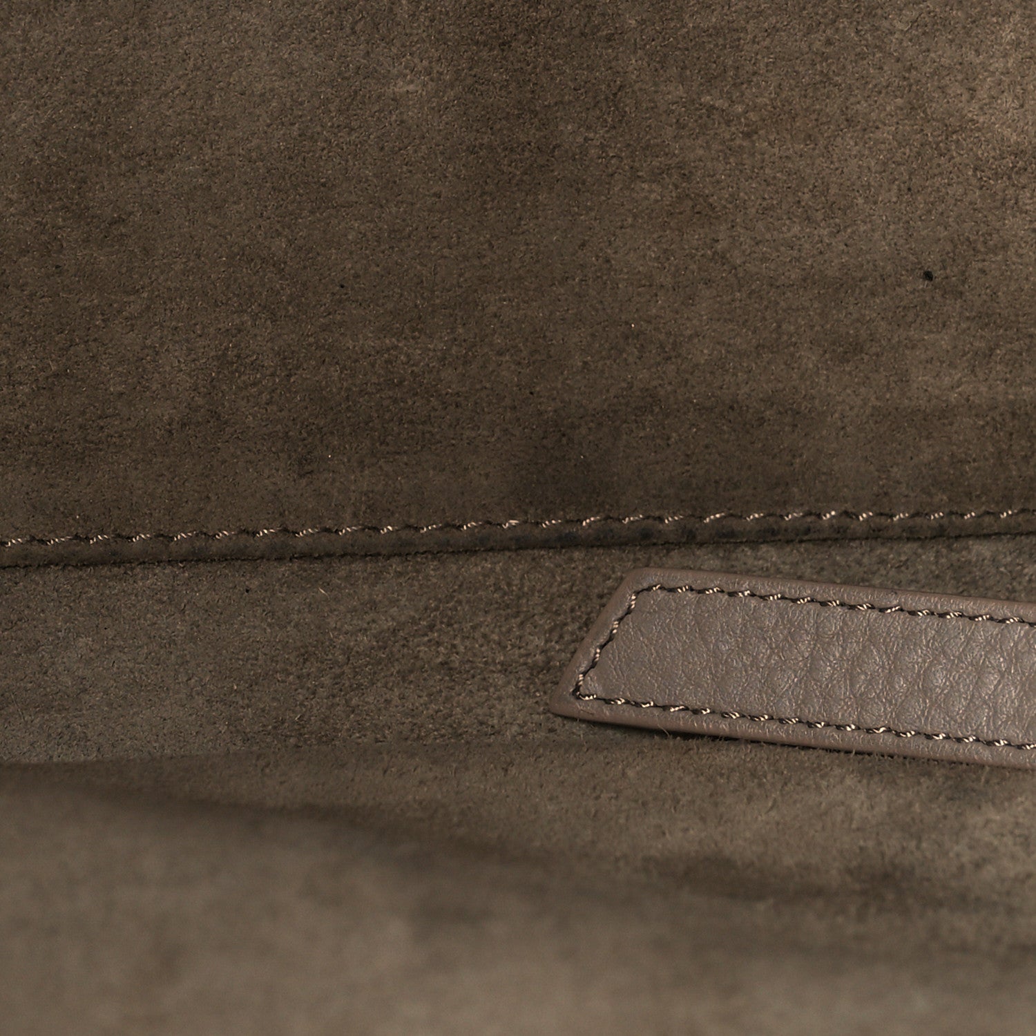 Celine Supple Calfskin Medium Phantom Luggage Beige 14 of 16