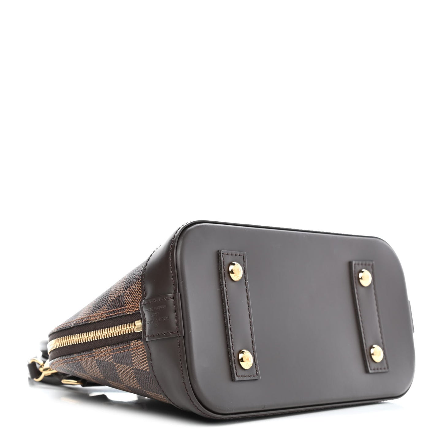 Damier Ebene Alma BB