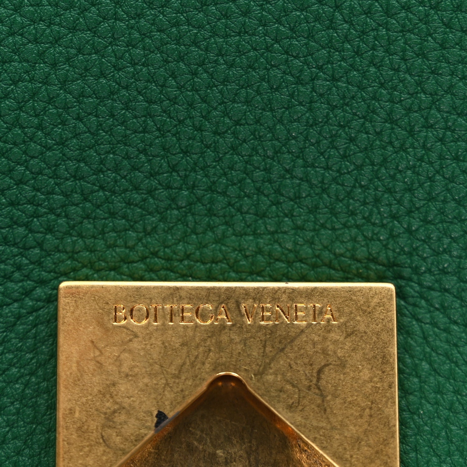 Bottega Veneta Calfskin Mount Envelope Bag Jungle 5 of 8