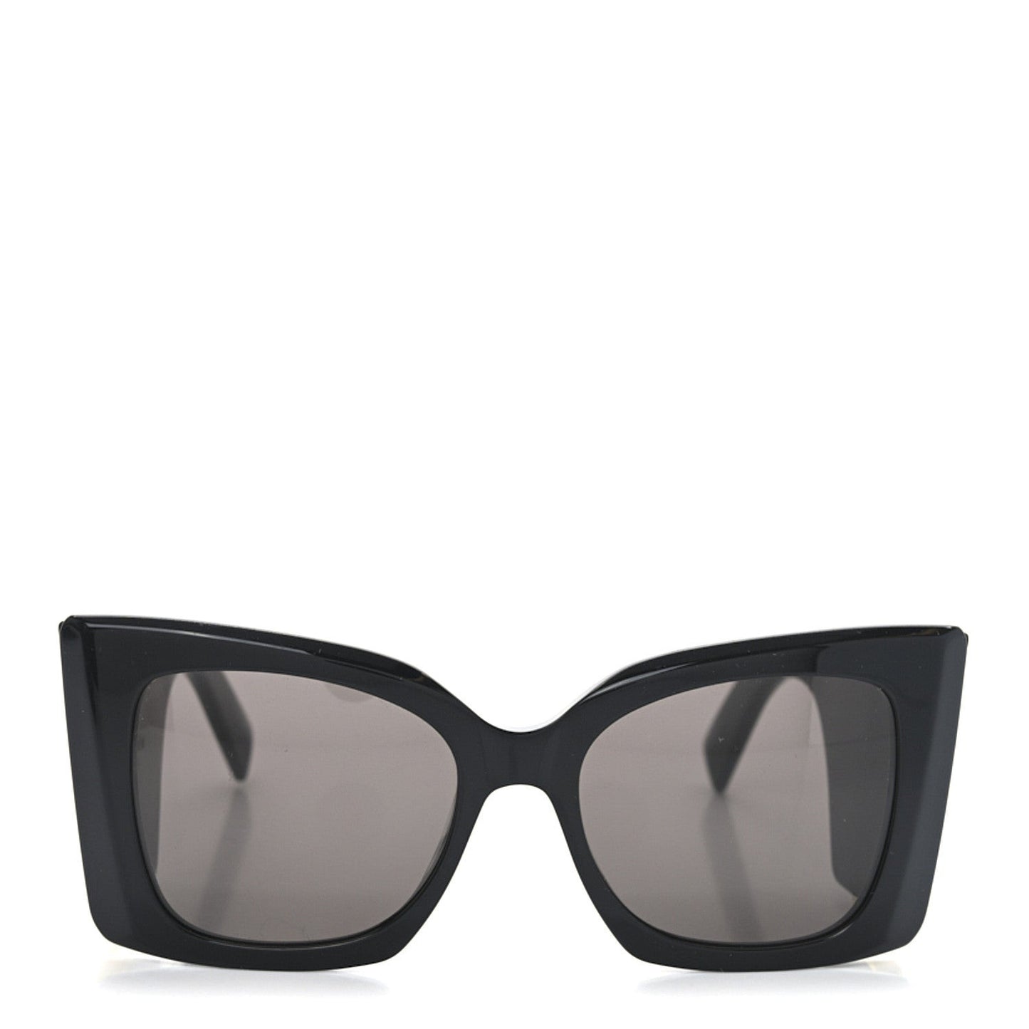Acetate Blaze Sunglasses SL M119 Black