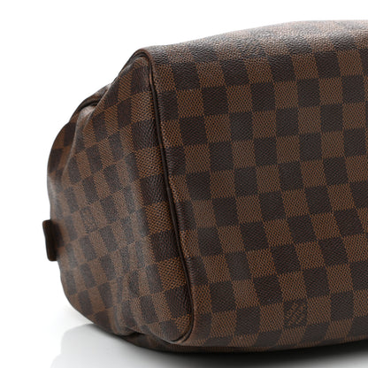 Louis Vuitton Damier Ebene Speedy 30 11 of 13