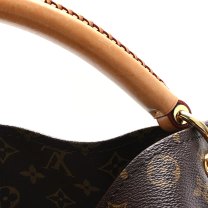 Louis Vuitton Monogram Artsy MM 10 of 10