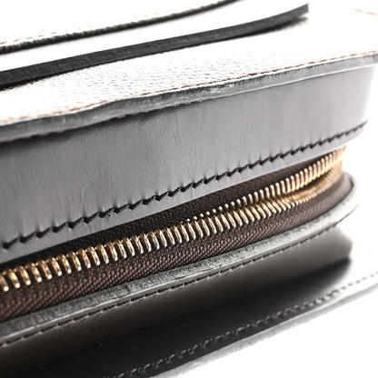 Louis Vuitton Damier Ebene Pochette Saint Louis Clutch 8 of 9