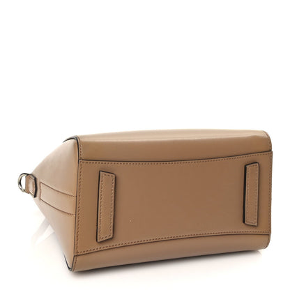 Givenchy Shiny Lord Calfskin Mini Antigona Nude 3 of 8