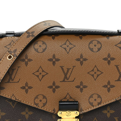Louis Vuitton Reverse Monogram Pochette Metis 6 of 8