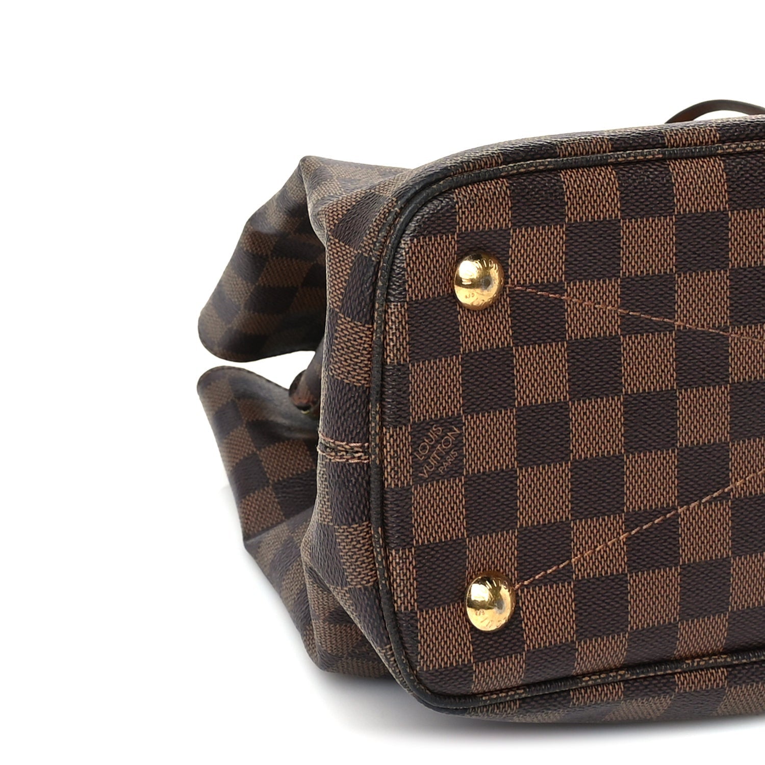 Louis Vuitton Damier Ebene Ascot 7 of 9