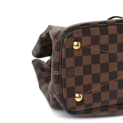 Louis Vuitton Damier Ebene Ascot 7 of 9