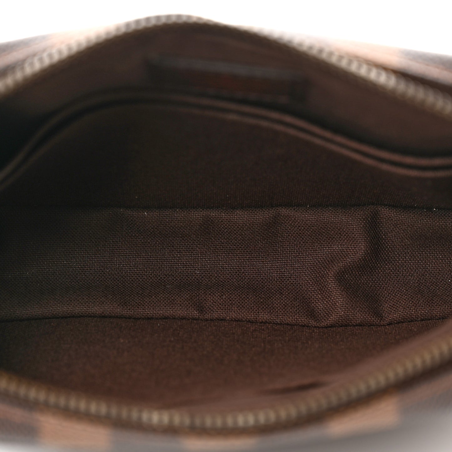 Damier Ebene Pochette Billets Macao